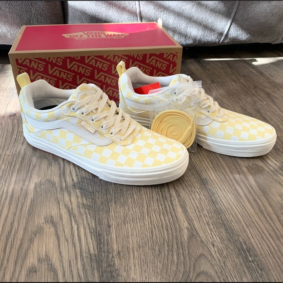 vans kyle walker pro yellow